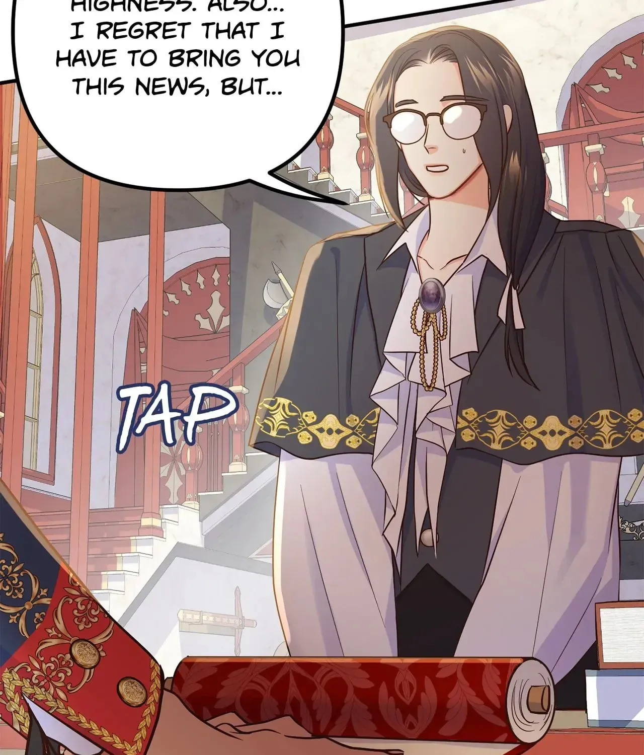 Holding You Captive Chapter 49 page 12 - 