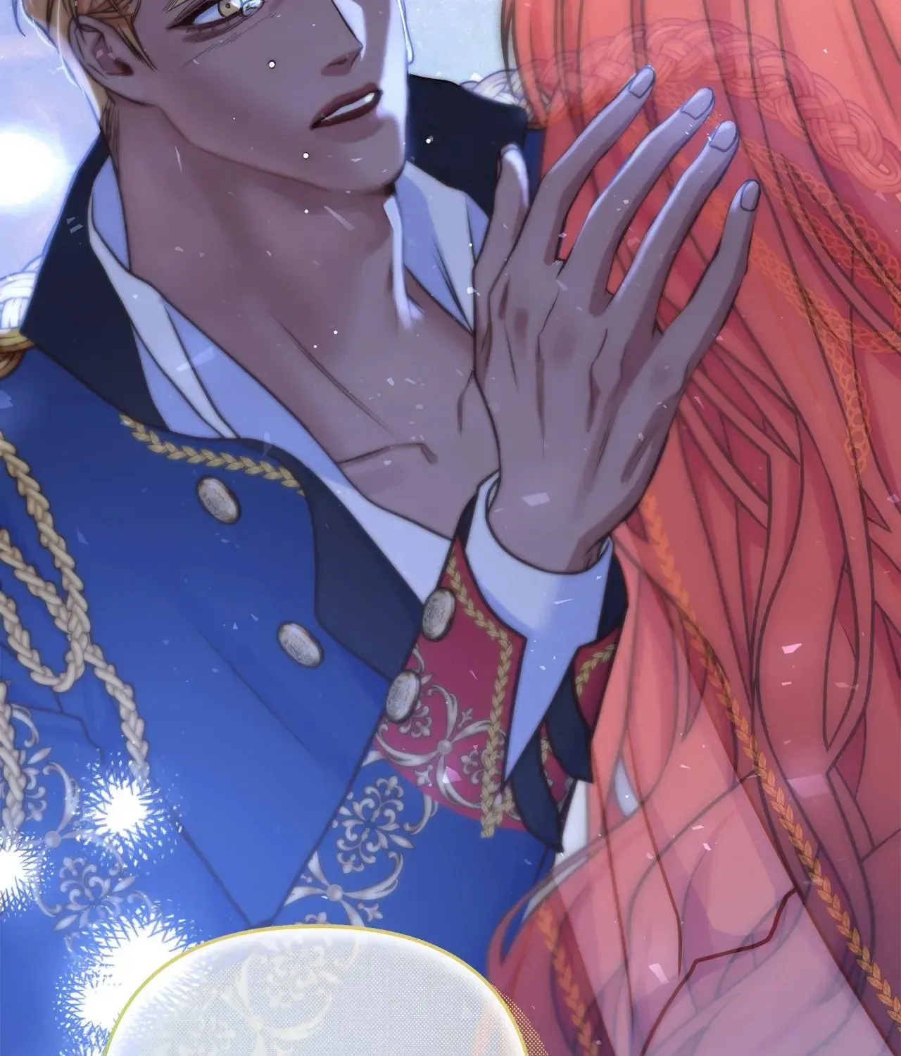 Holding You Captive Chapter 49 page 126 - 