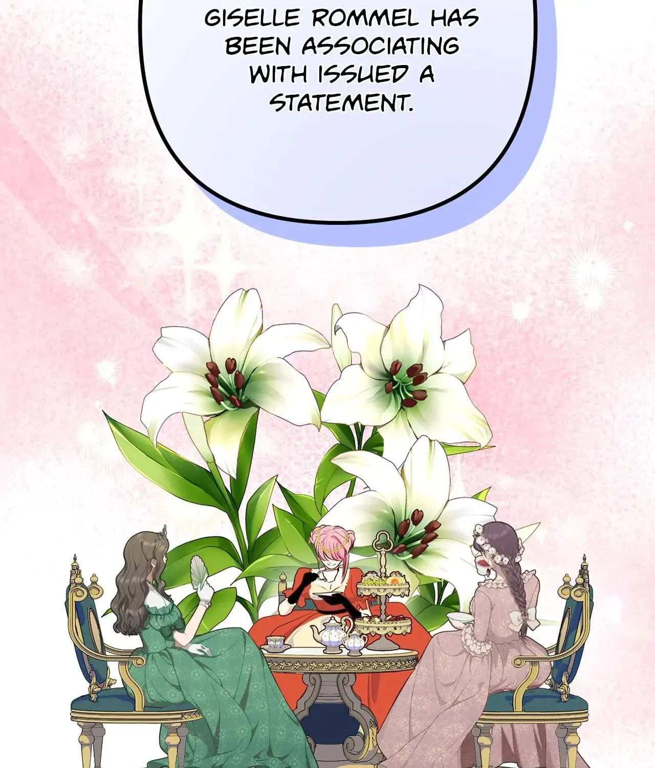 Holding You Captive Chapter 49 page 14 - 