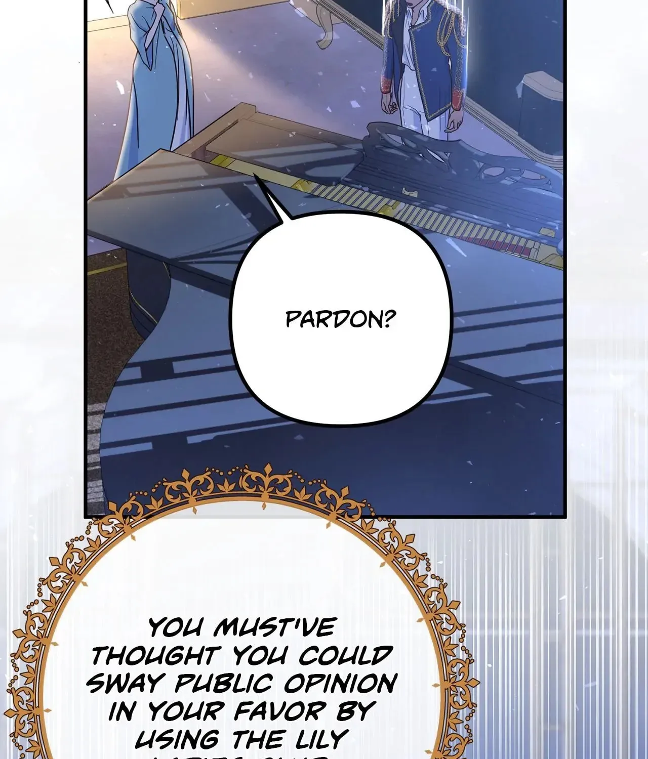 Holding You Captive Chapter 49 page 147 - 