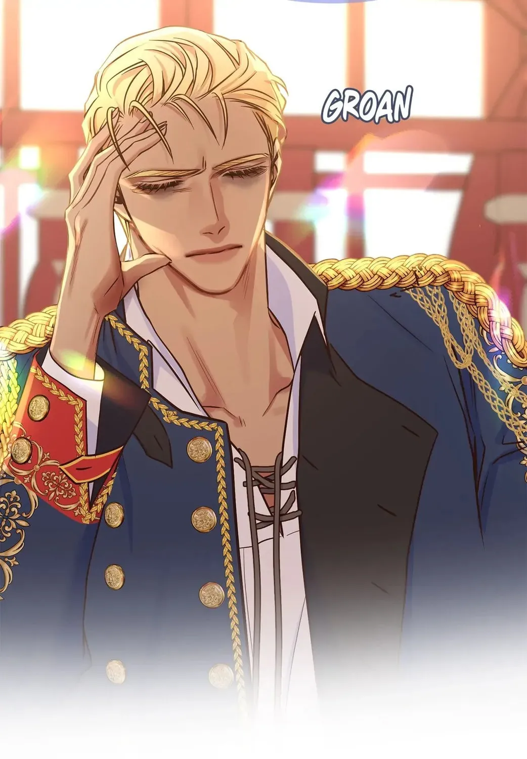 Holding You Captive Chapter 49 page 18 - 