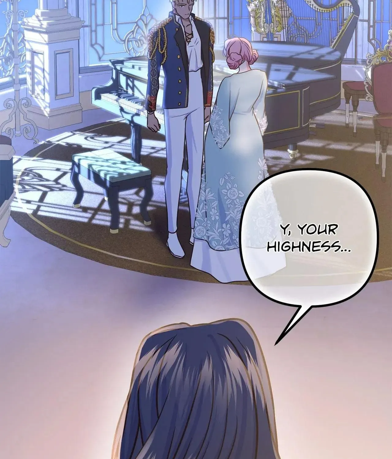 Holding You Captive Chapter 49 page 174 - 
