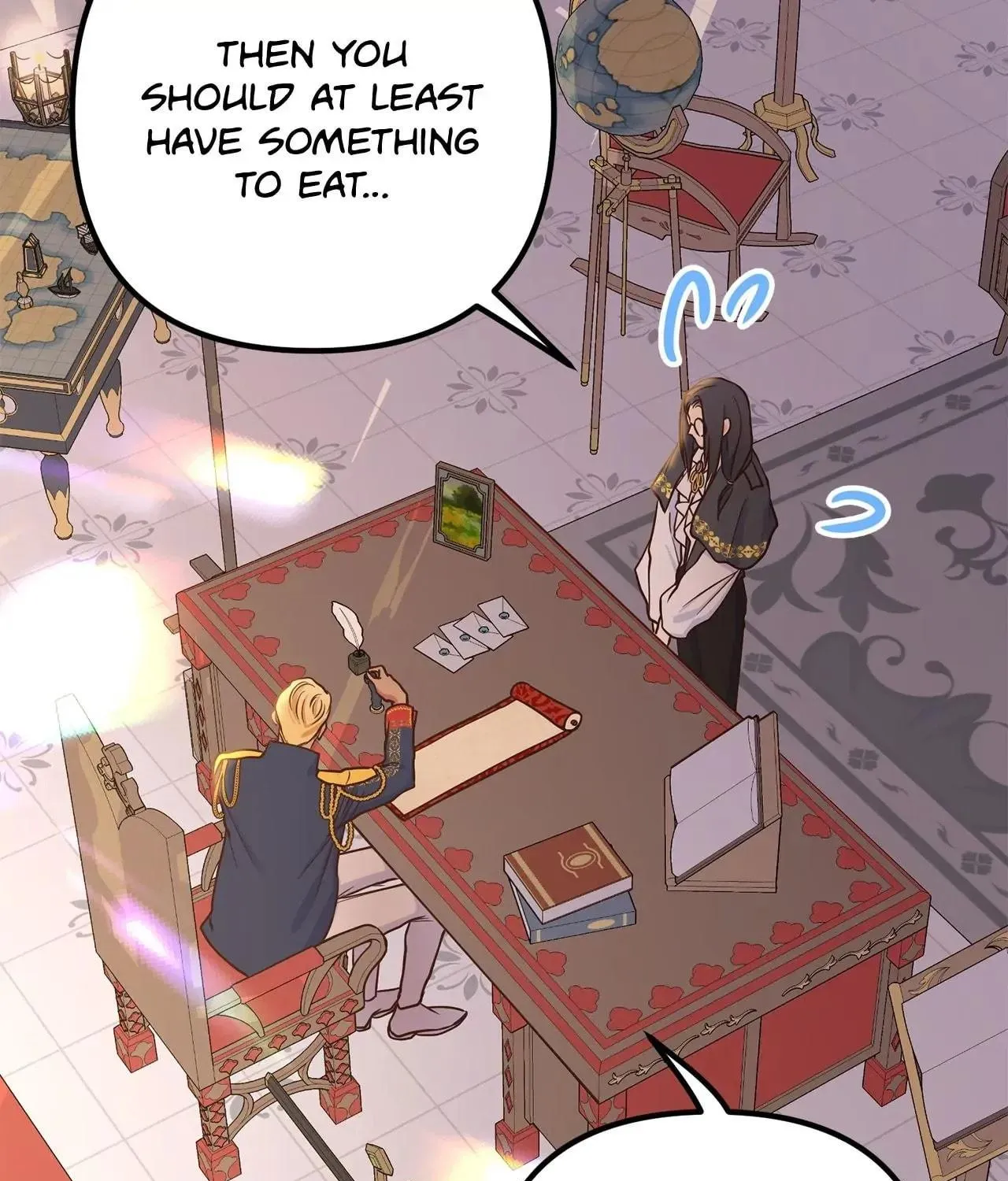 Holding You Captive Chapter 49 page 22 - 