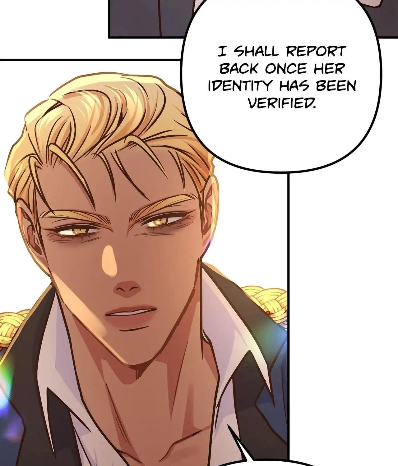 Holding You Captive Chapter 49 page 34 - 