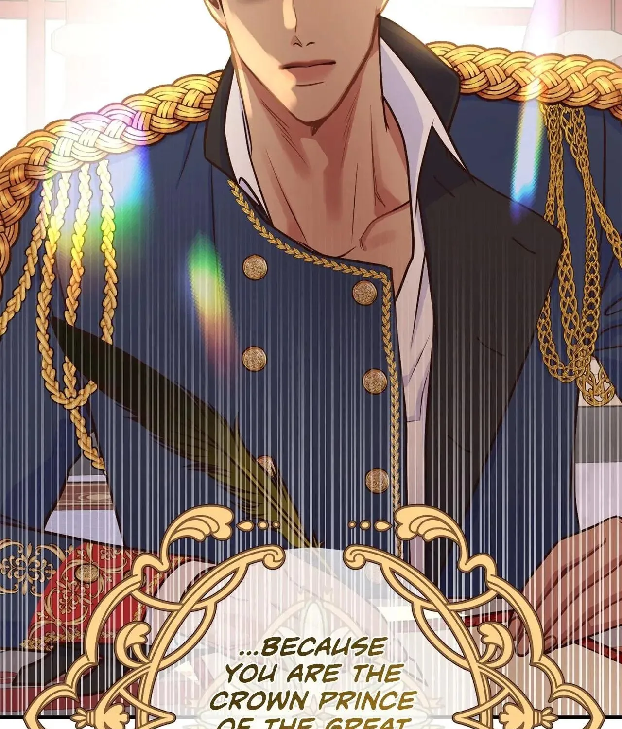 Holding You Captive Chapter 49 page 46 - 