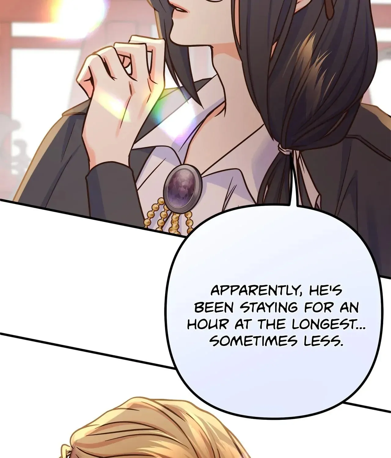 Holding You Captive Chapter 49 page 60 - 