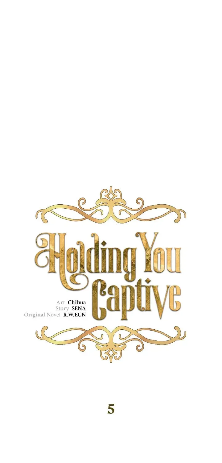 Holding You Captive Chapter 5 page 1 - 