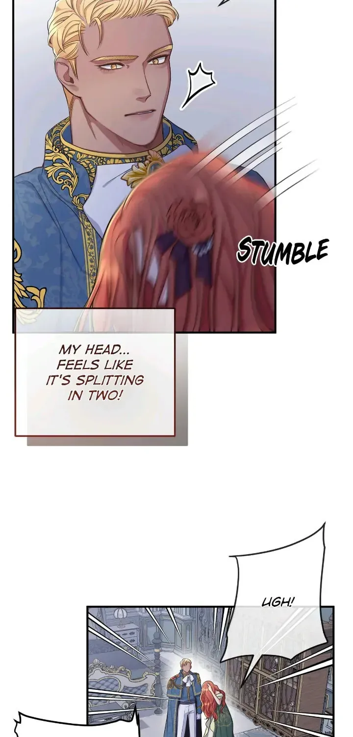 Holding You Captive Chapter 5 page 15 - 