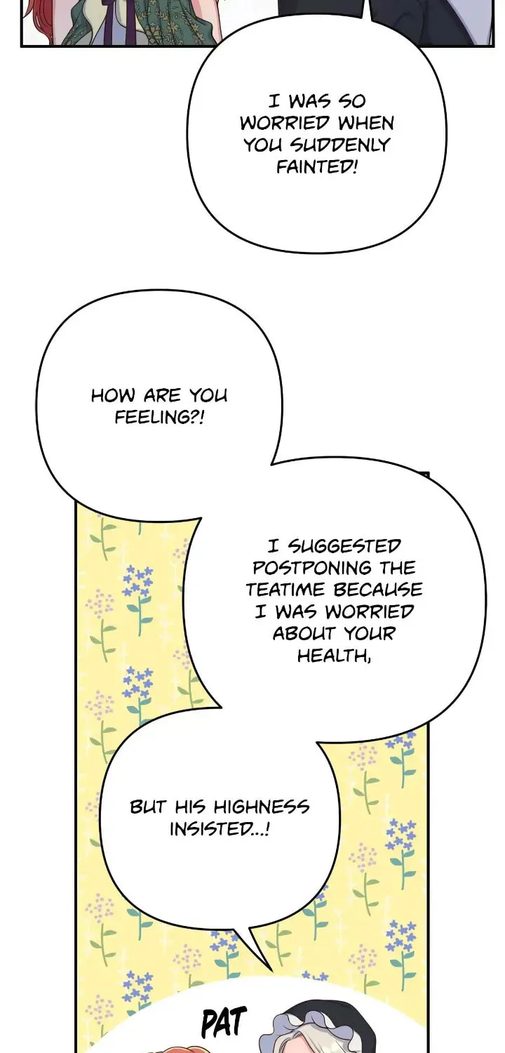 Holding You Captive Chapter 5 page 29 - 