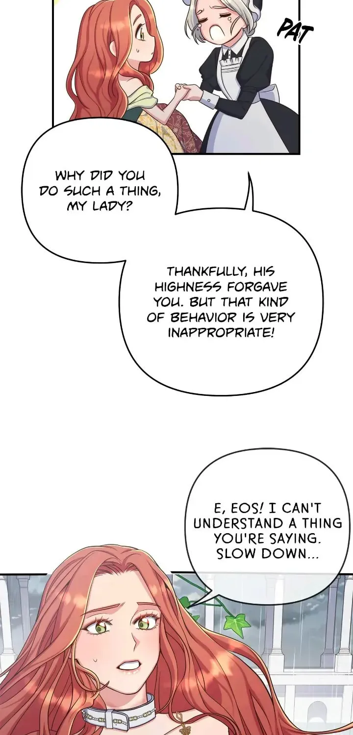 Holding You Captive Chapter 5 page 30 - 