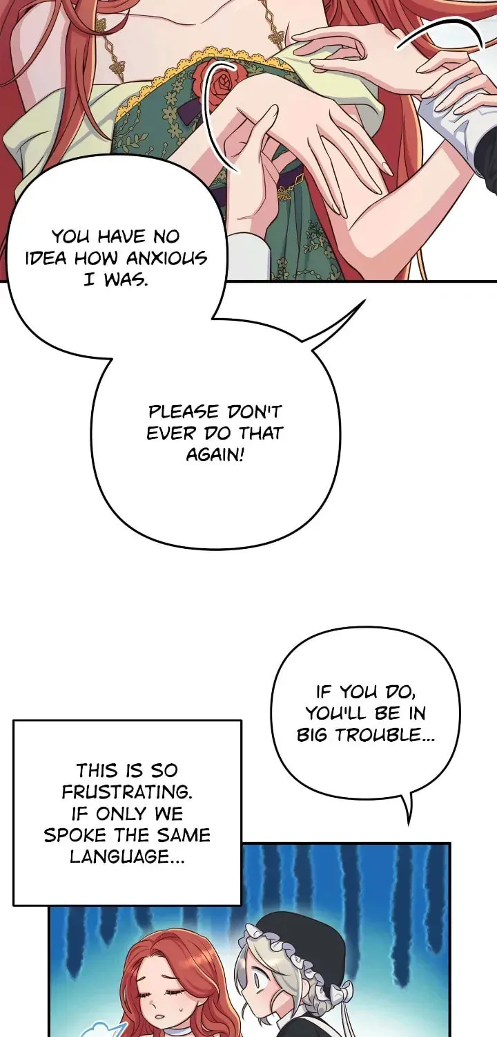 Holding You Captive Chapter 5 page 31 - 