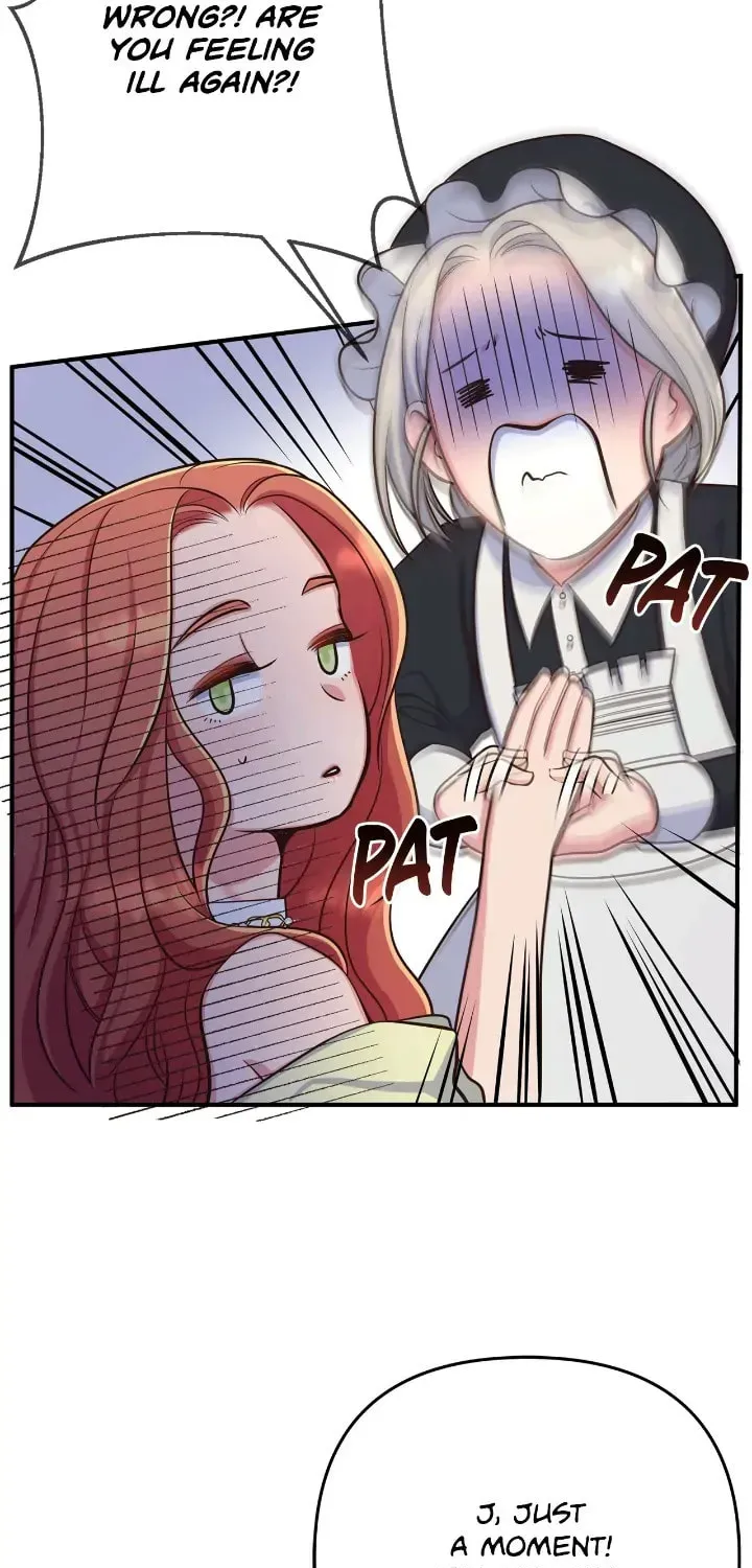 Holding You Captive Chapter 5 page 33 - 