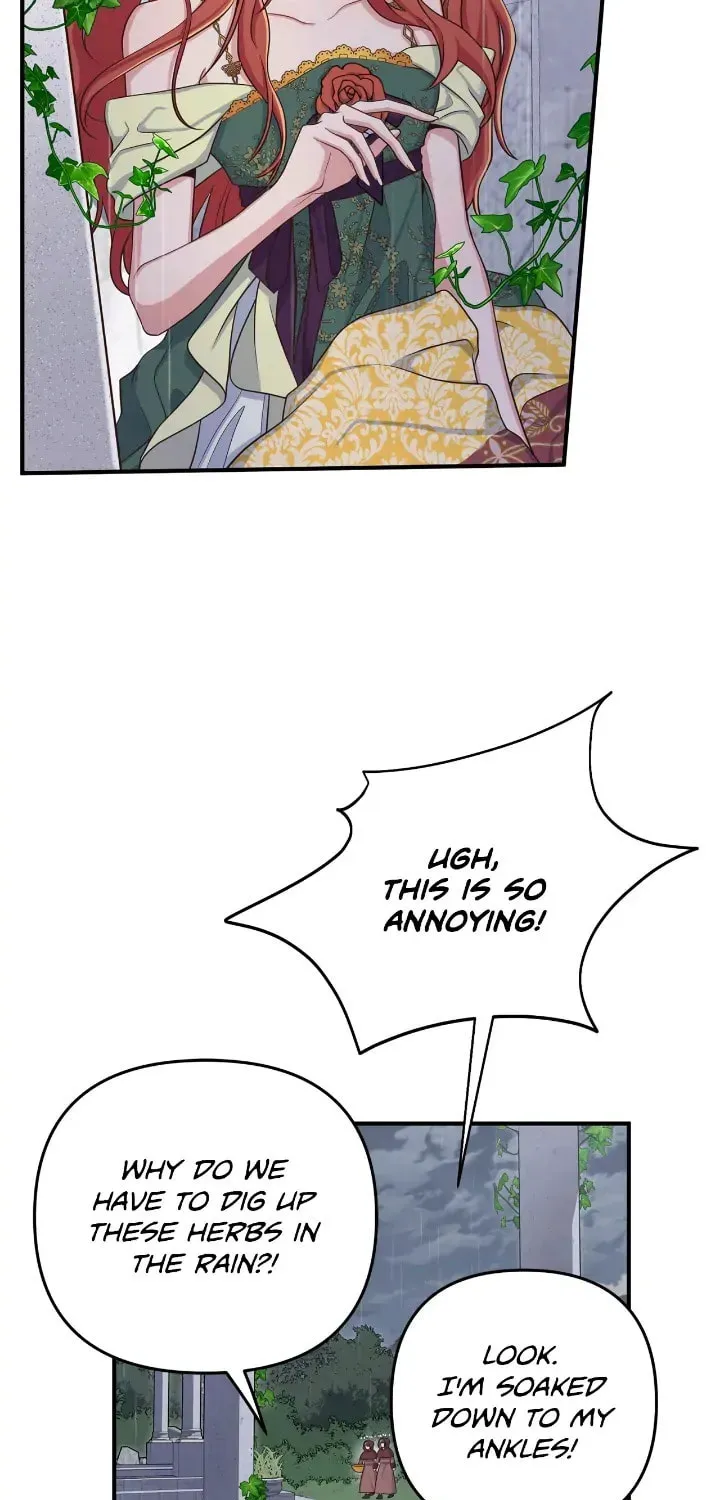 Holding You Captive Chapter 5 page 35 - 