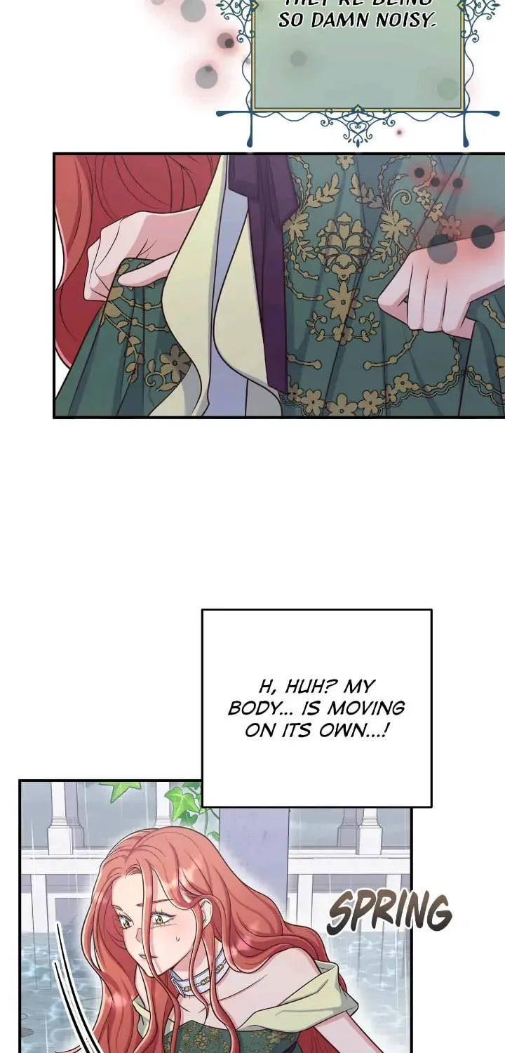 Holding You Captive Chapter 5 page 65 - 