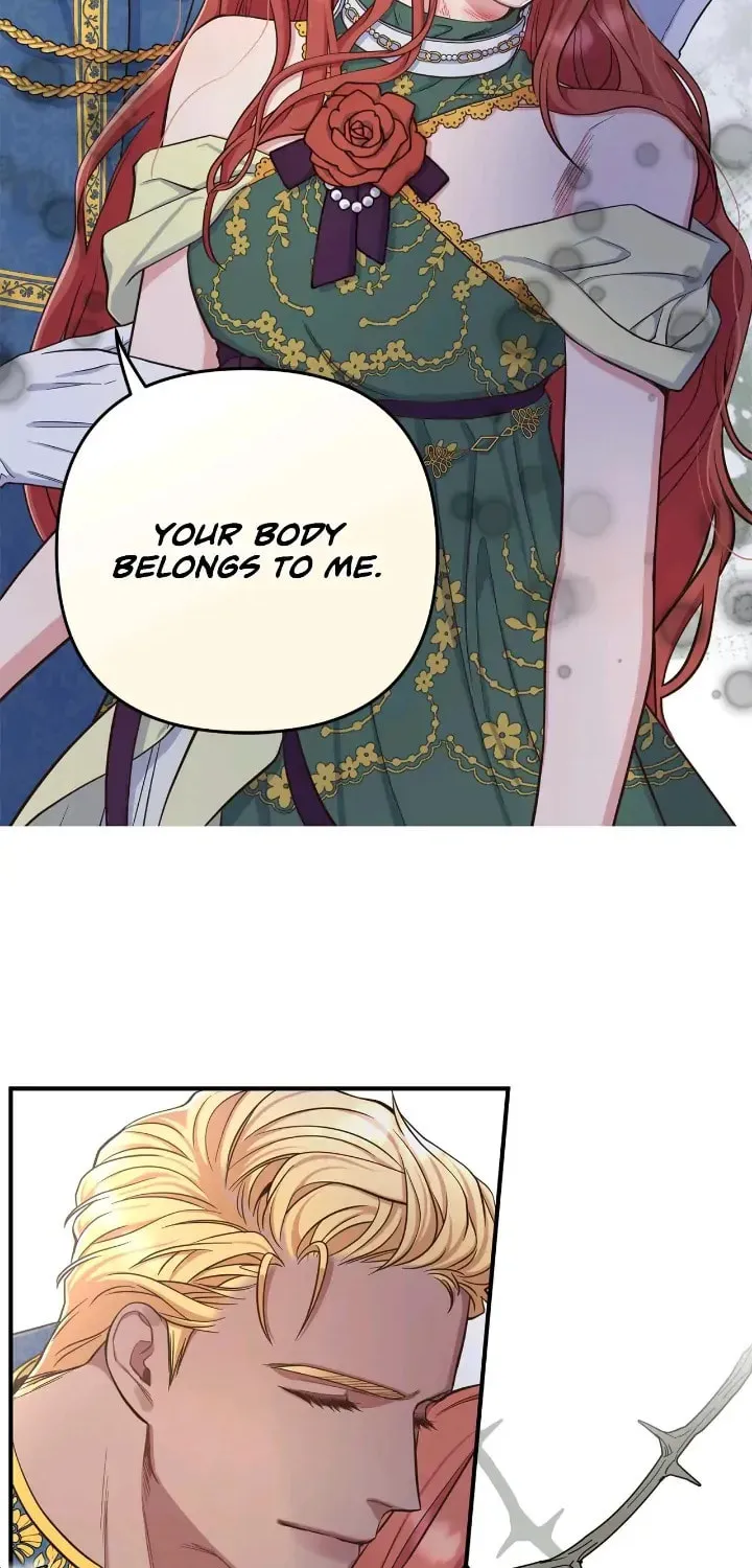 Holding You Captive Chapter 5 page 10 - 