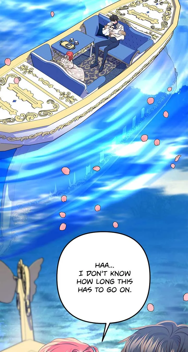 Holding You Captive Chapter 50 page 5 - 