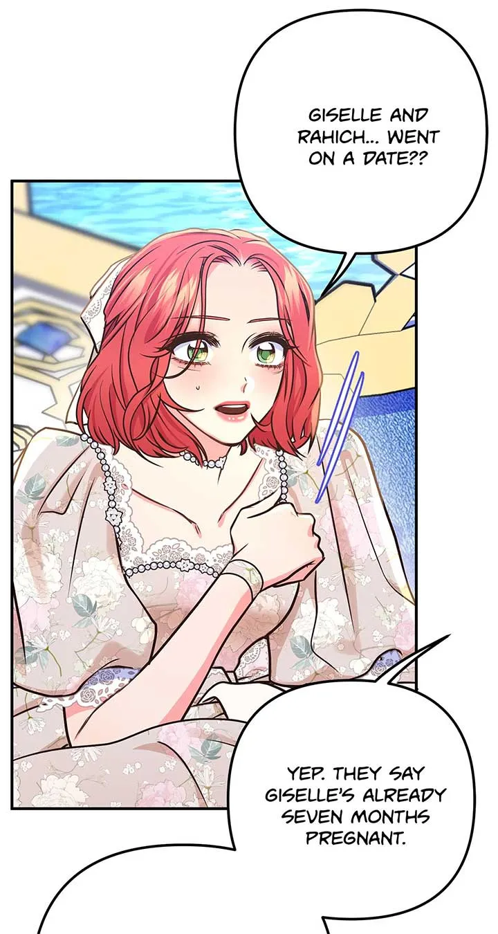 Holding You Captive Chapter 50 page 8 - 