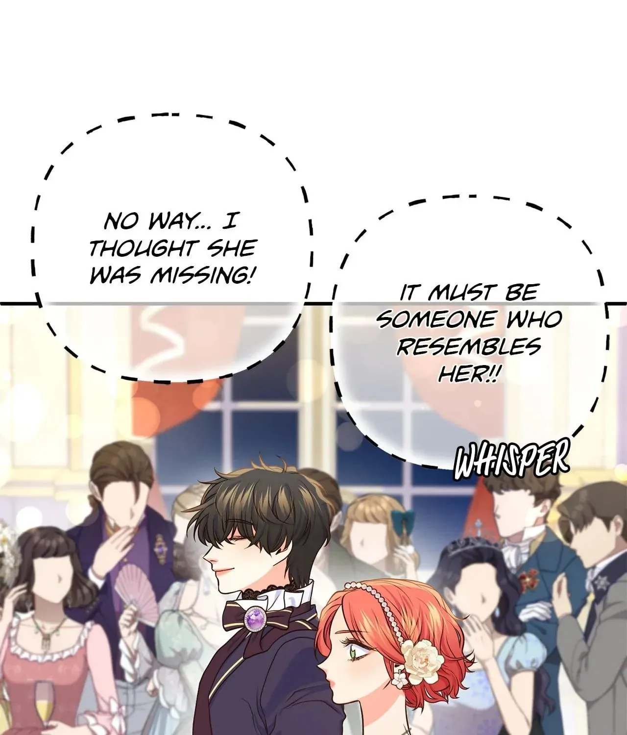 Holding You Captive Chapter 51 page 128 - 