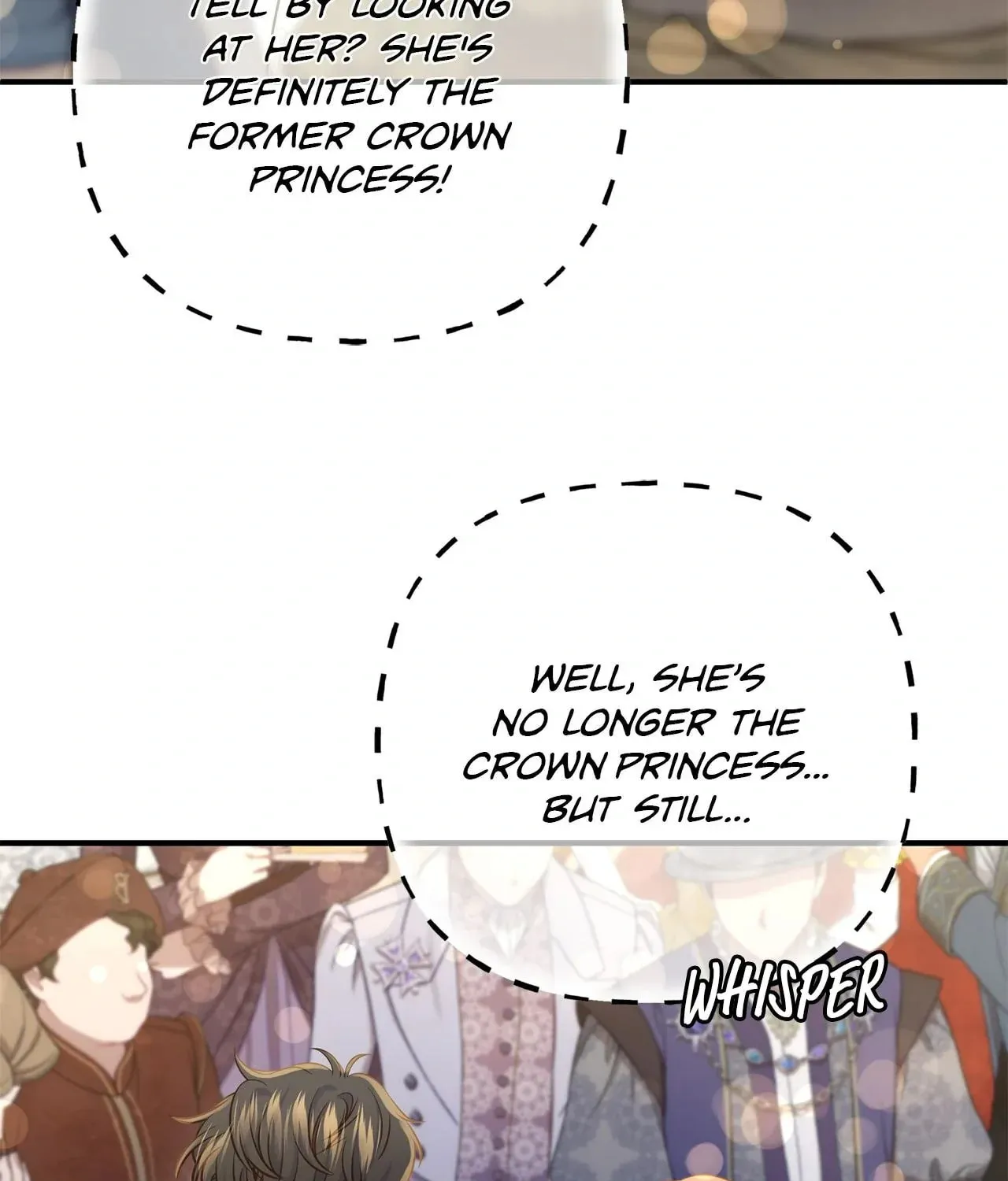 Holding You Captive Chapter 51 page 130 - 