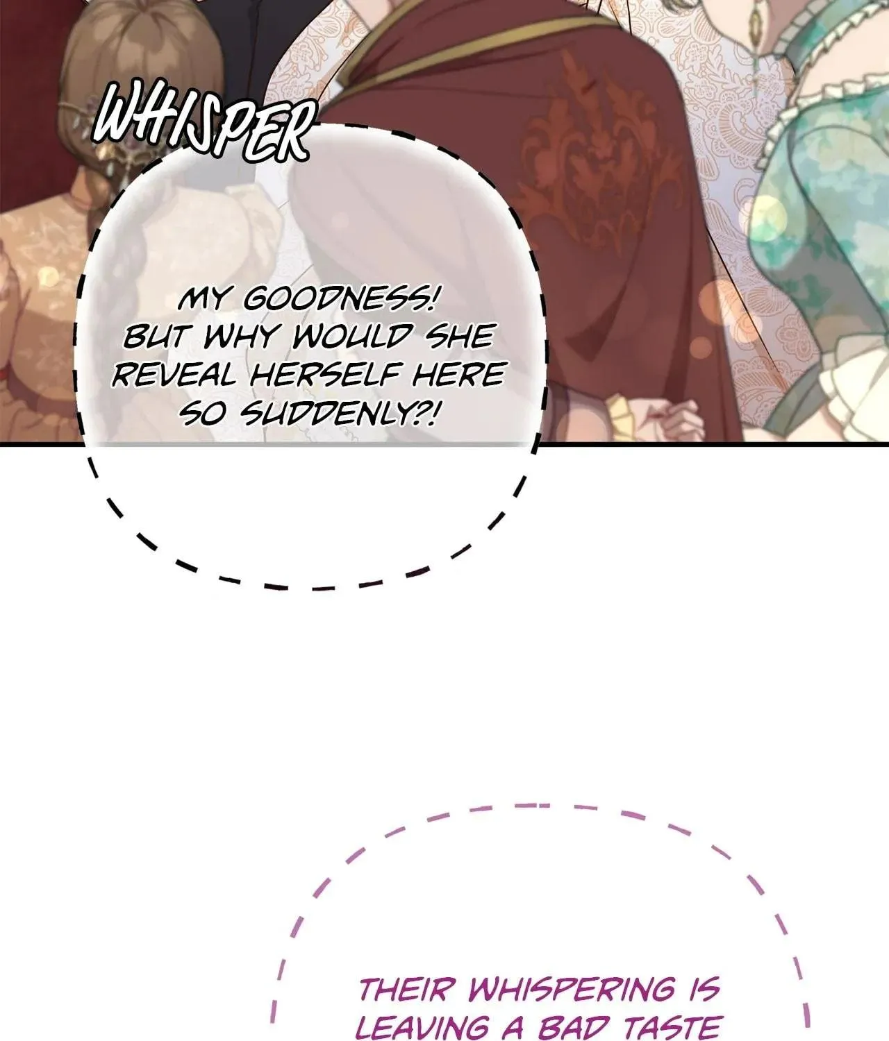 Holding You Captive Chapter 51 page 132 - 