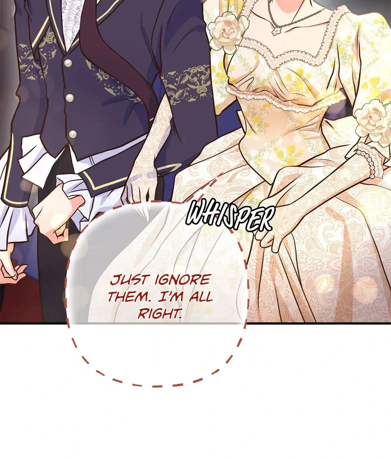 Holding You Captive Chapter 51 page 134 - 