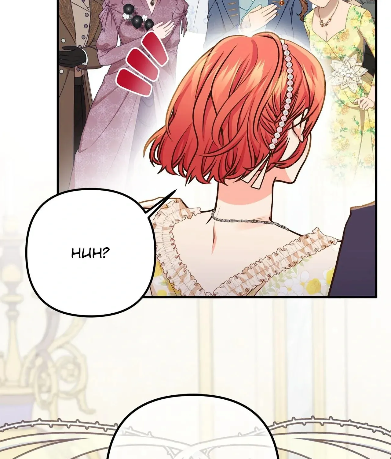 Holding You Captive Chapter 51 page 136 - 