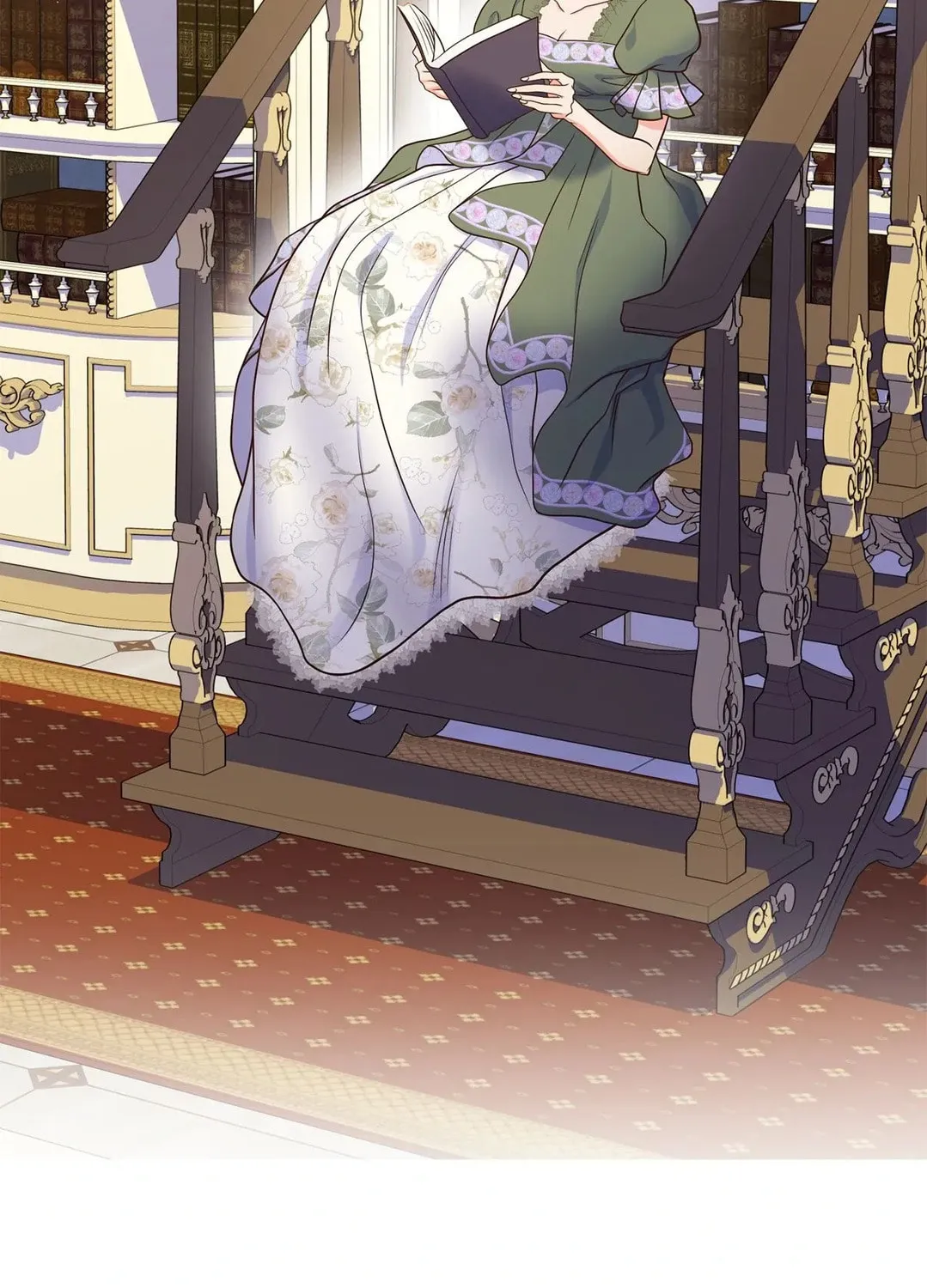 Holding You Captive Chapter 51 page 15 - 