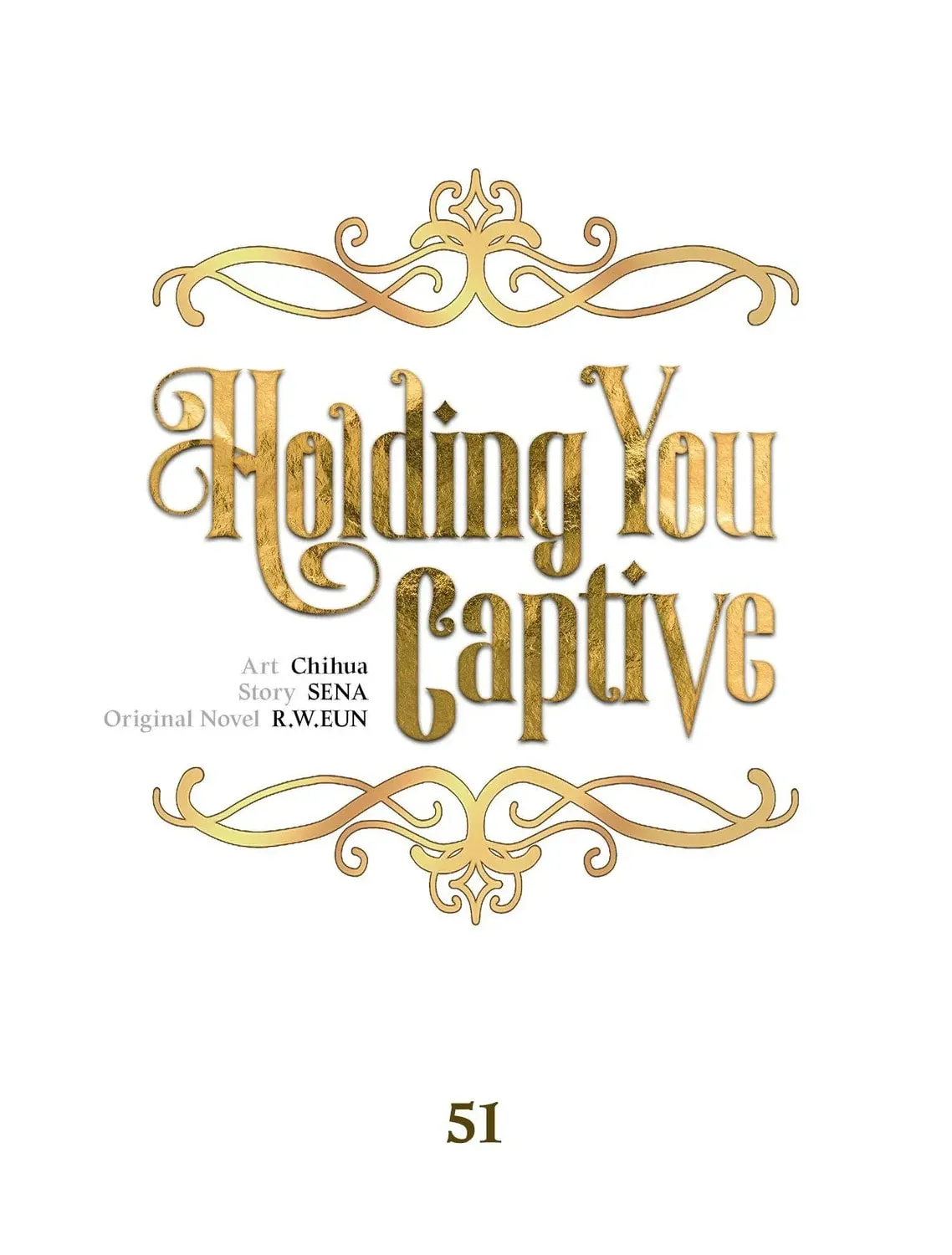 Holding You Captive Chapter 51 page 72 - 