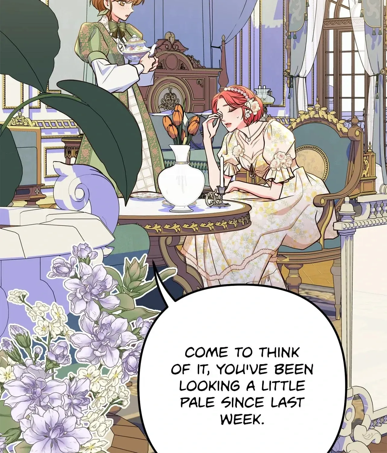 Holding You Captive Chapter 51 page 78 - 