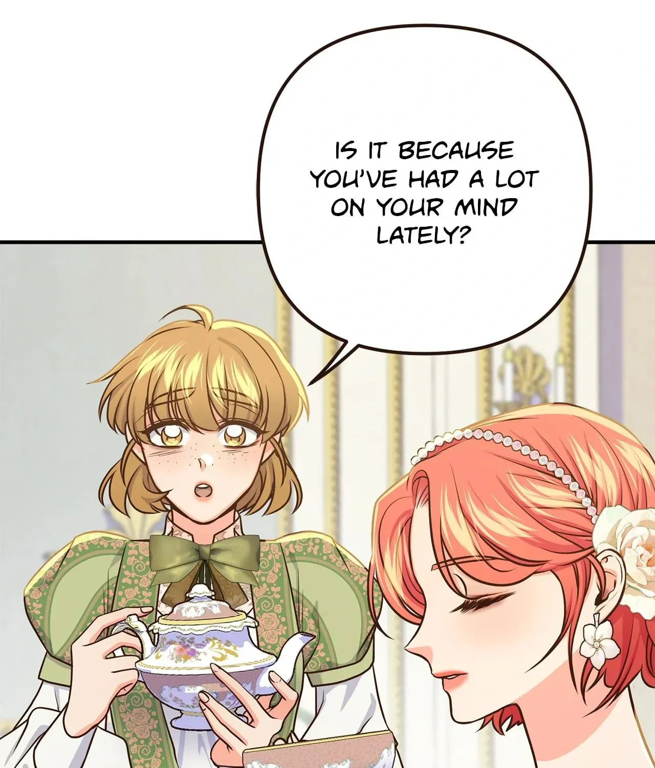 Holding You Captive Chapter 51 page 82 - 