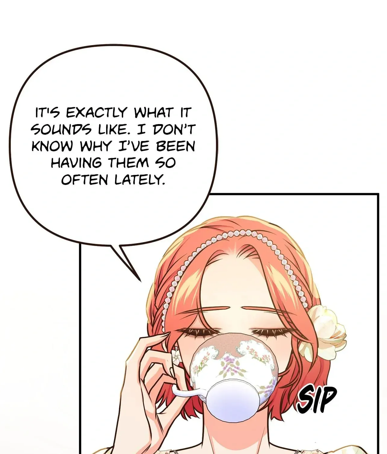 Holding You Captive Chapter 51 page 84 - 