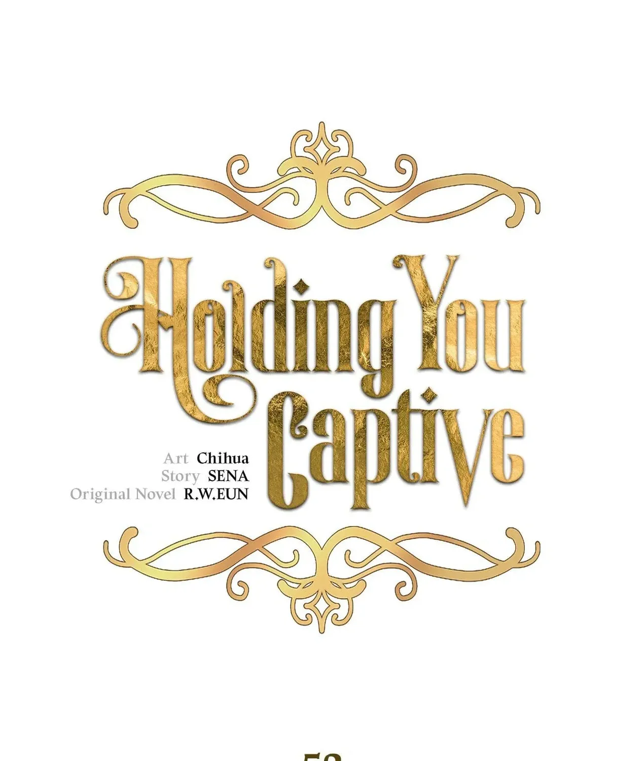 Holding You Captive Chapter 52 page 13 - 