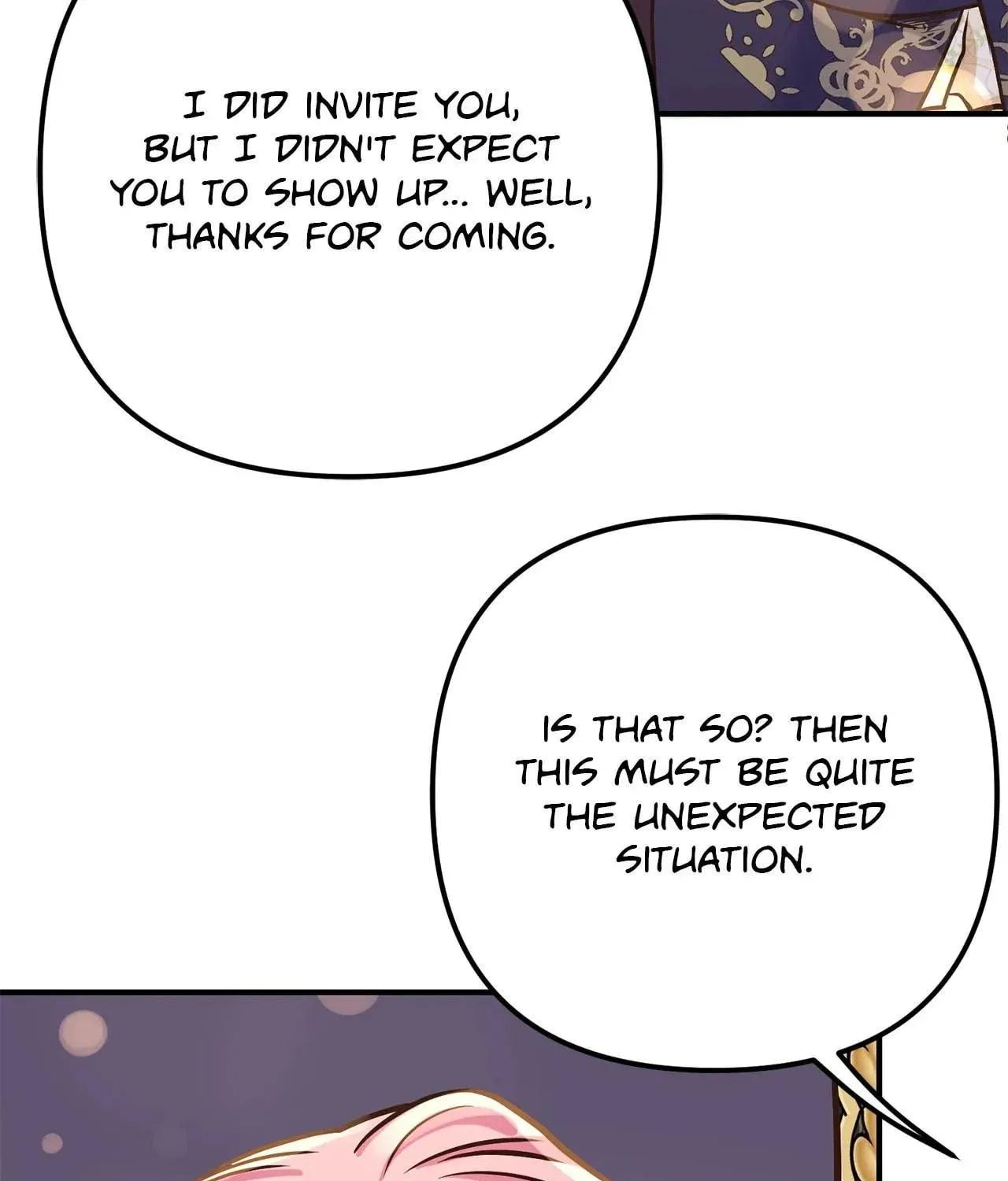 Holding You Captive Chapter 52 page 5 - 