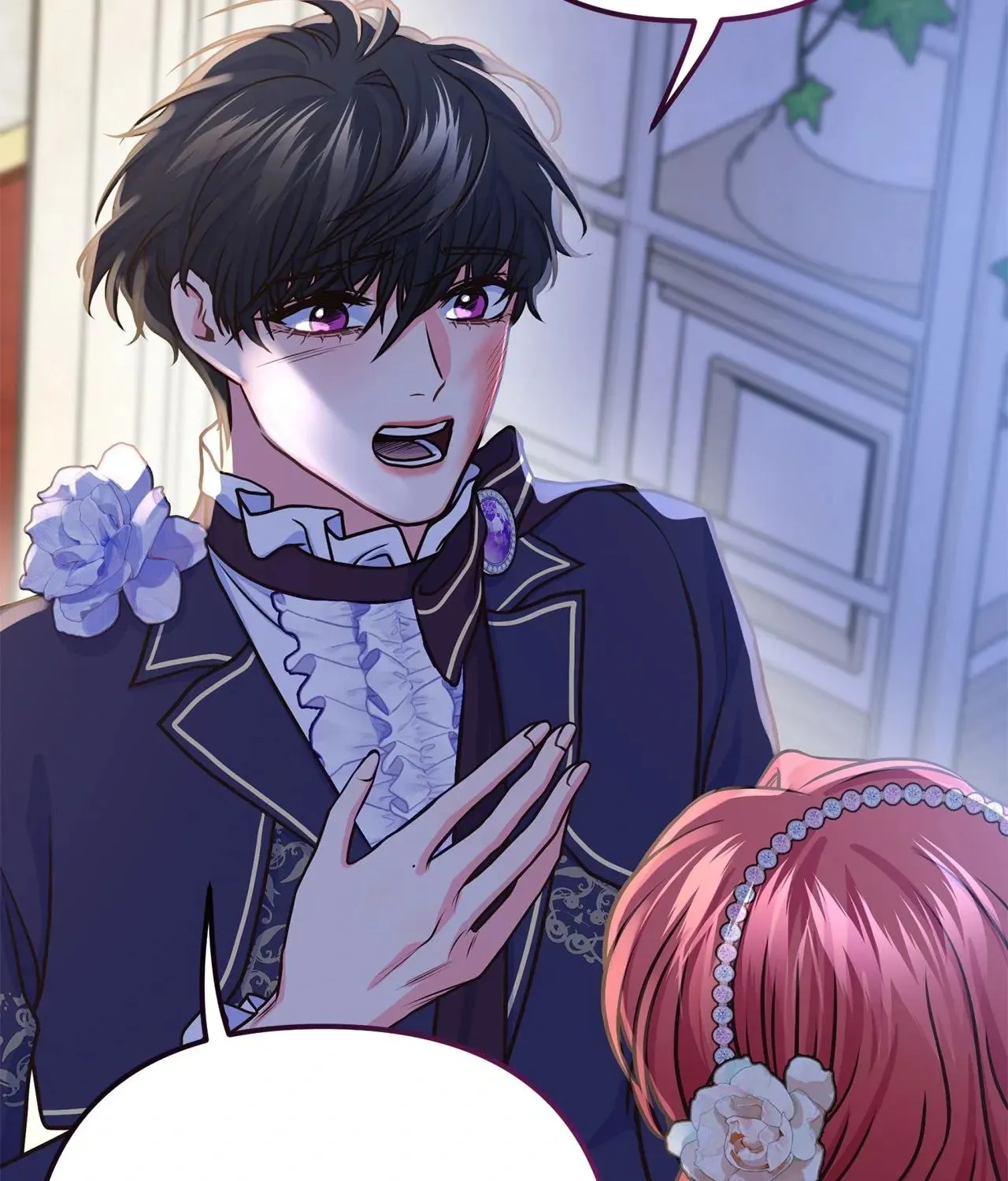 Holding You Captive Chapter 52 page 96 - 