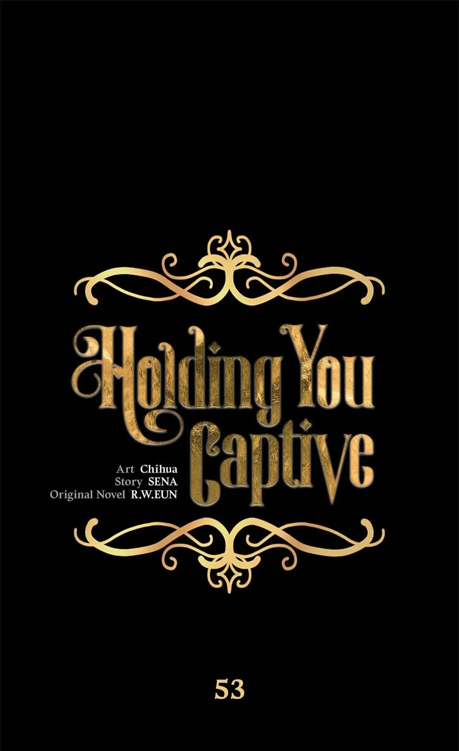 Holding You Captive Chapter 53 page 1 - 