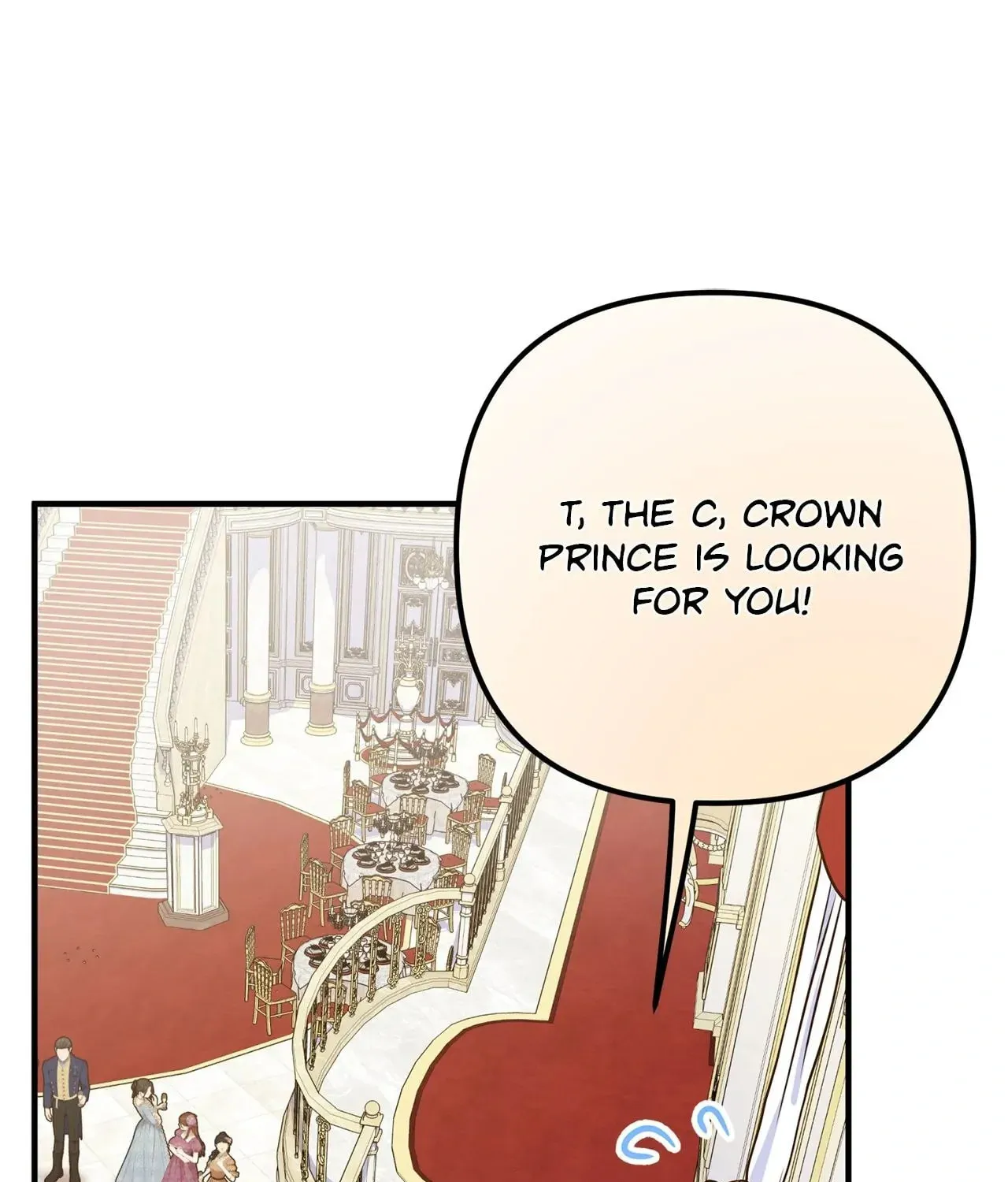 Holding You Captive Chapter 53 page 135 - 