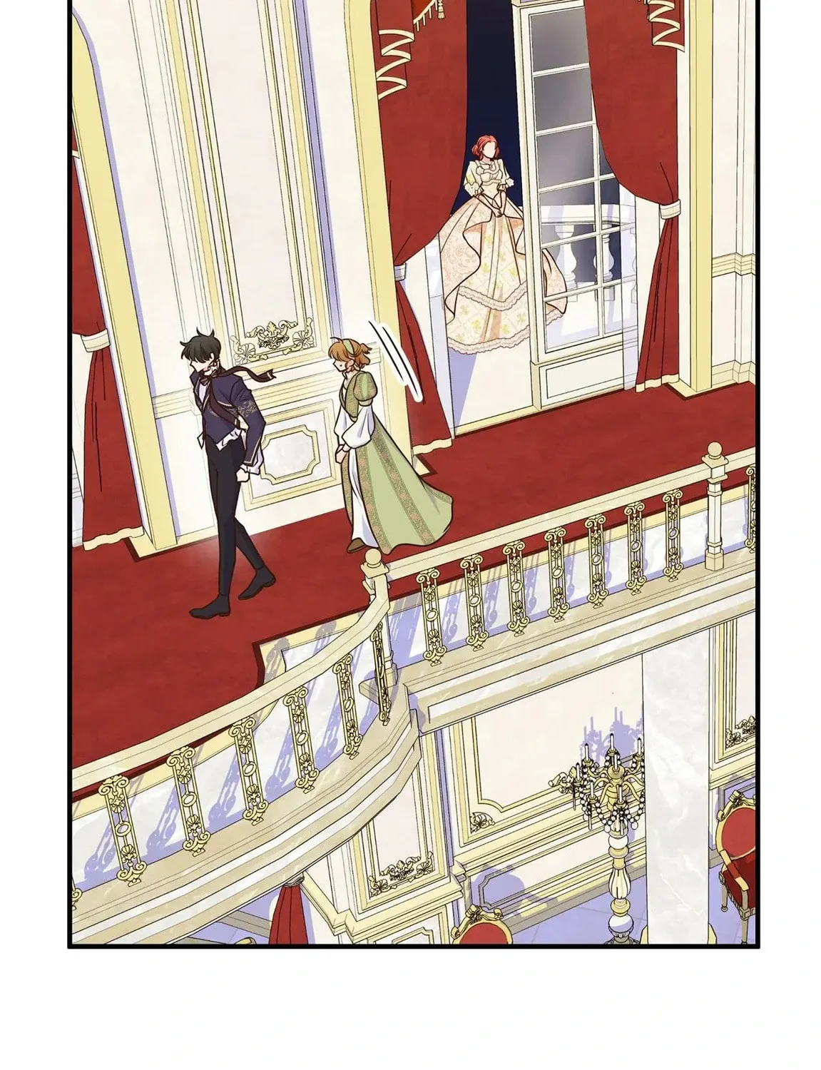 Holding You Captive Chapter 53 page 147 - 