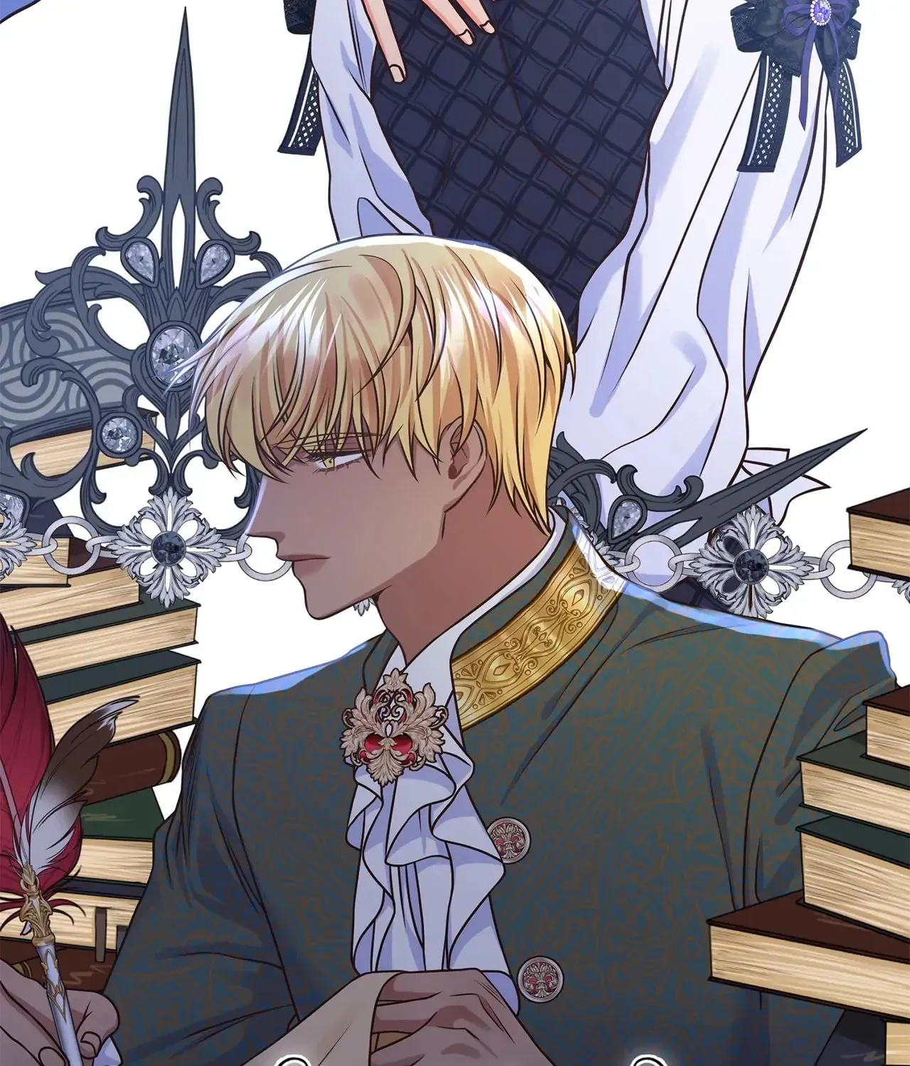 Holding You Captive Chapter 53 page 159 - 