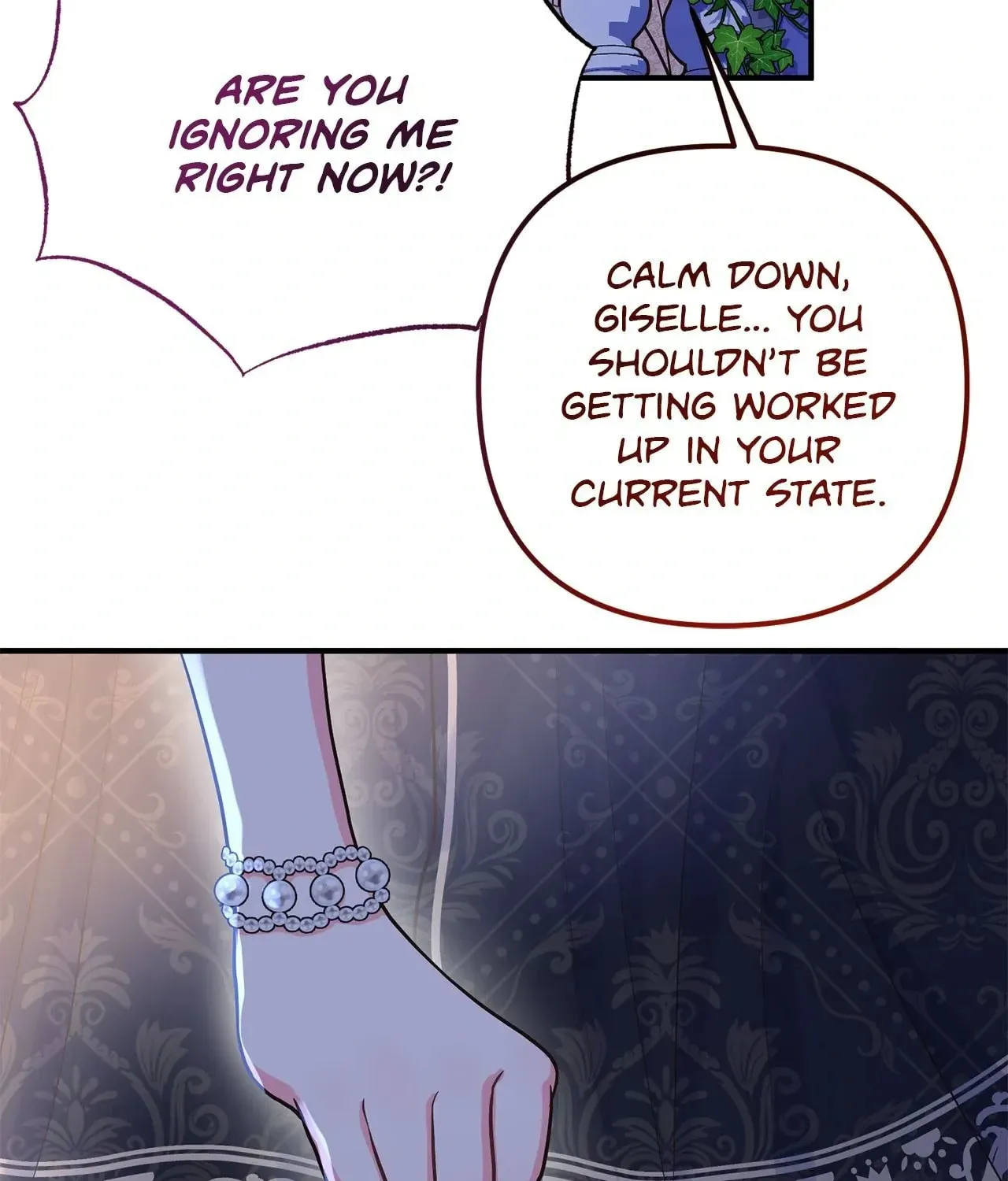 Holding You Captive Chapter 53 page 170 - 