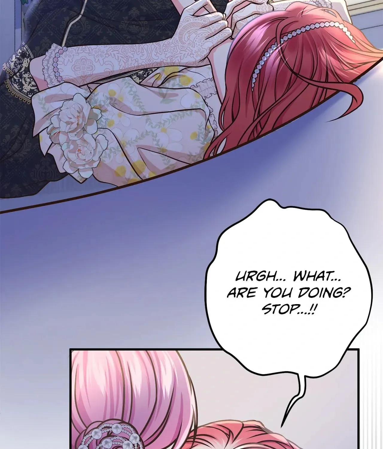 Holding You Captive Chapter 53 page 184 - 