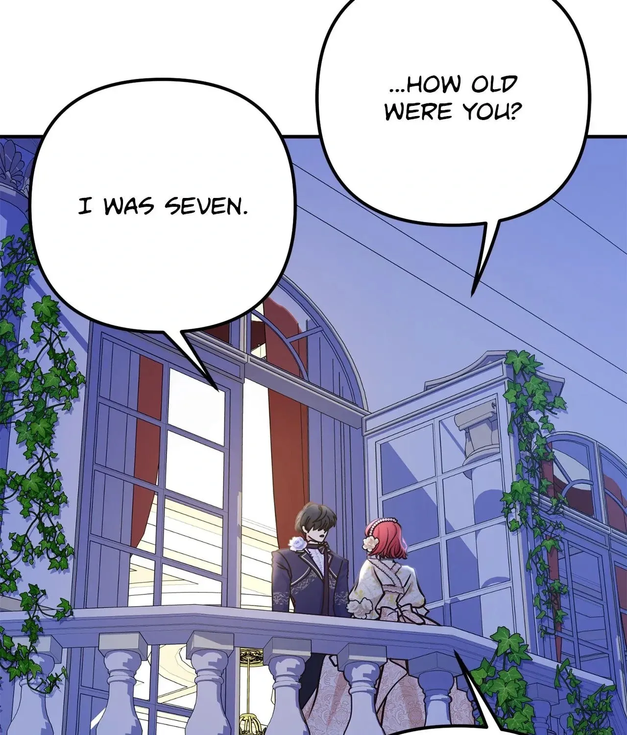 Holding You Captive Chapter 53 page 21 - 