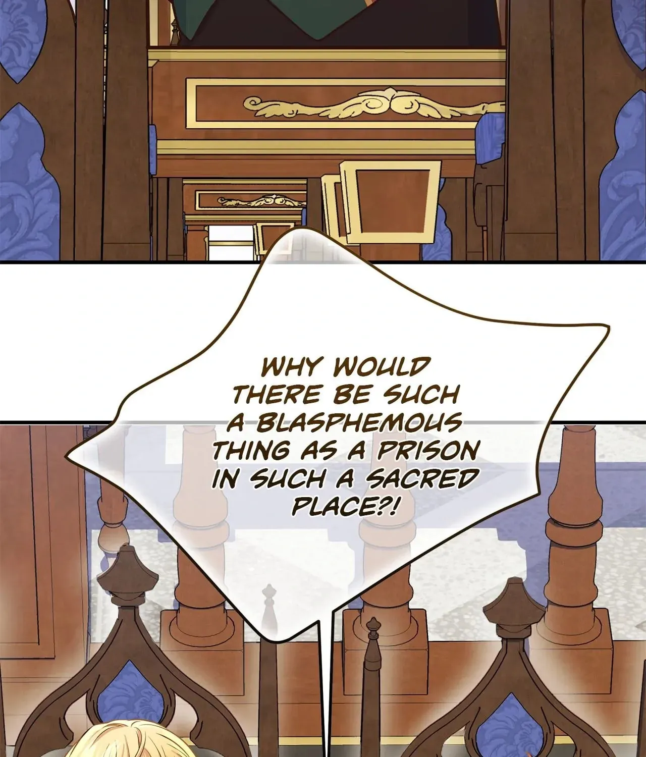 Holding You Captive Chapter 53 page 36 - 