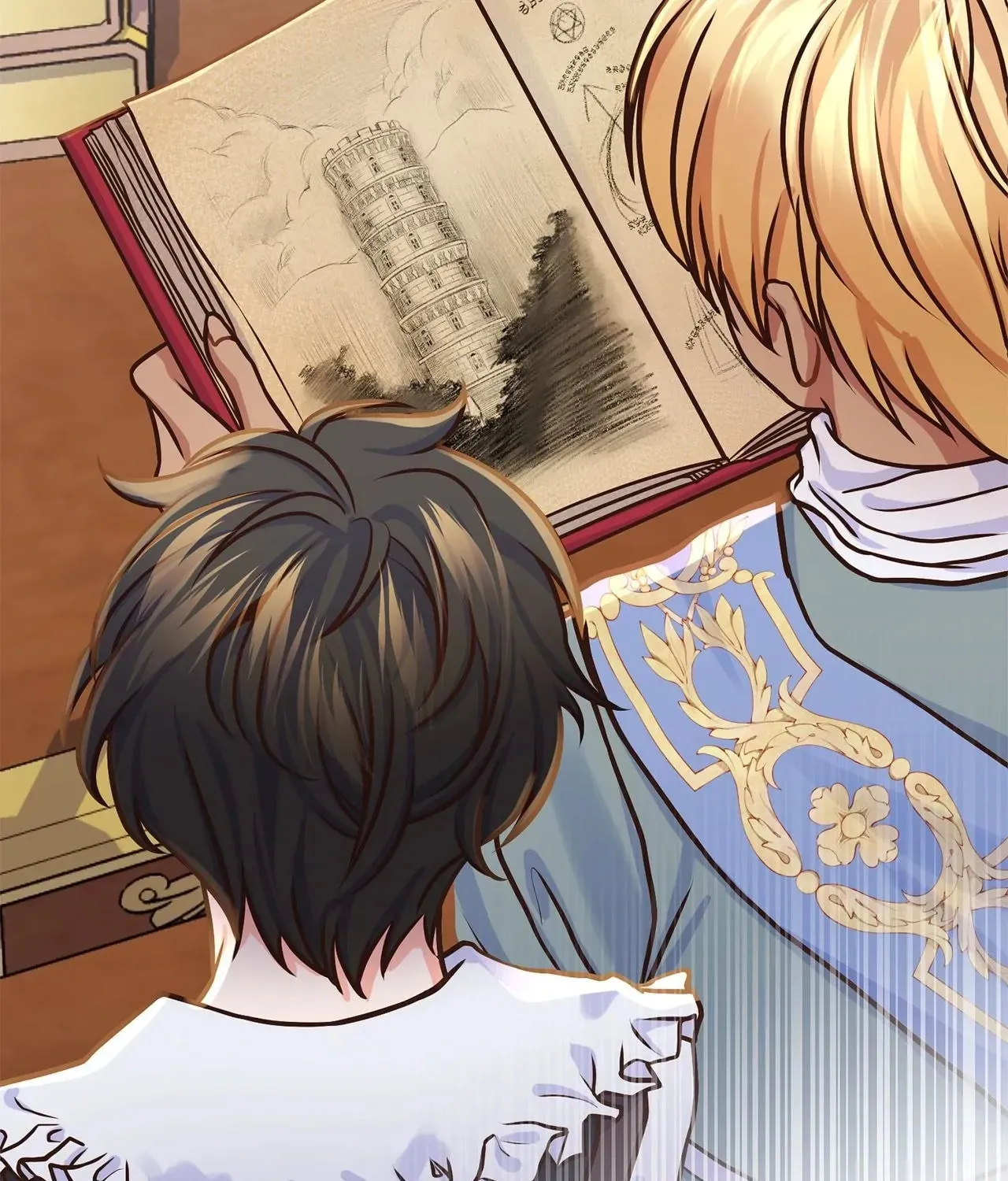 Holding You Captive Chapter 53 page 42 - 
