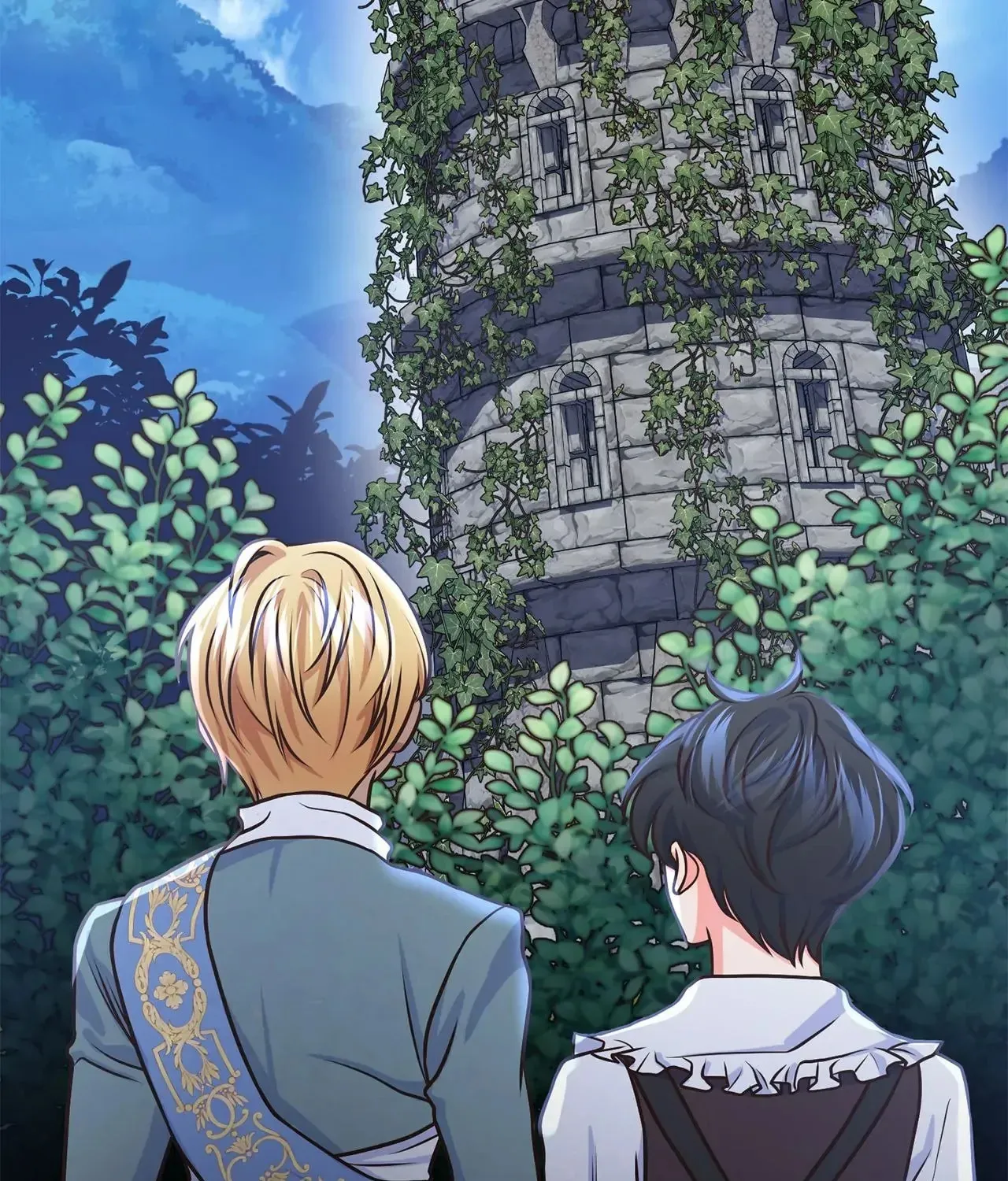 Holding You Captive Chapter 53 page 49 - 