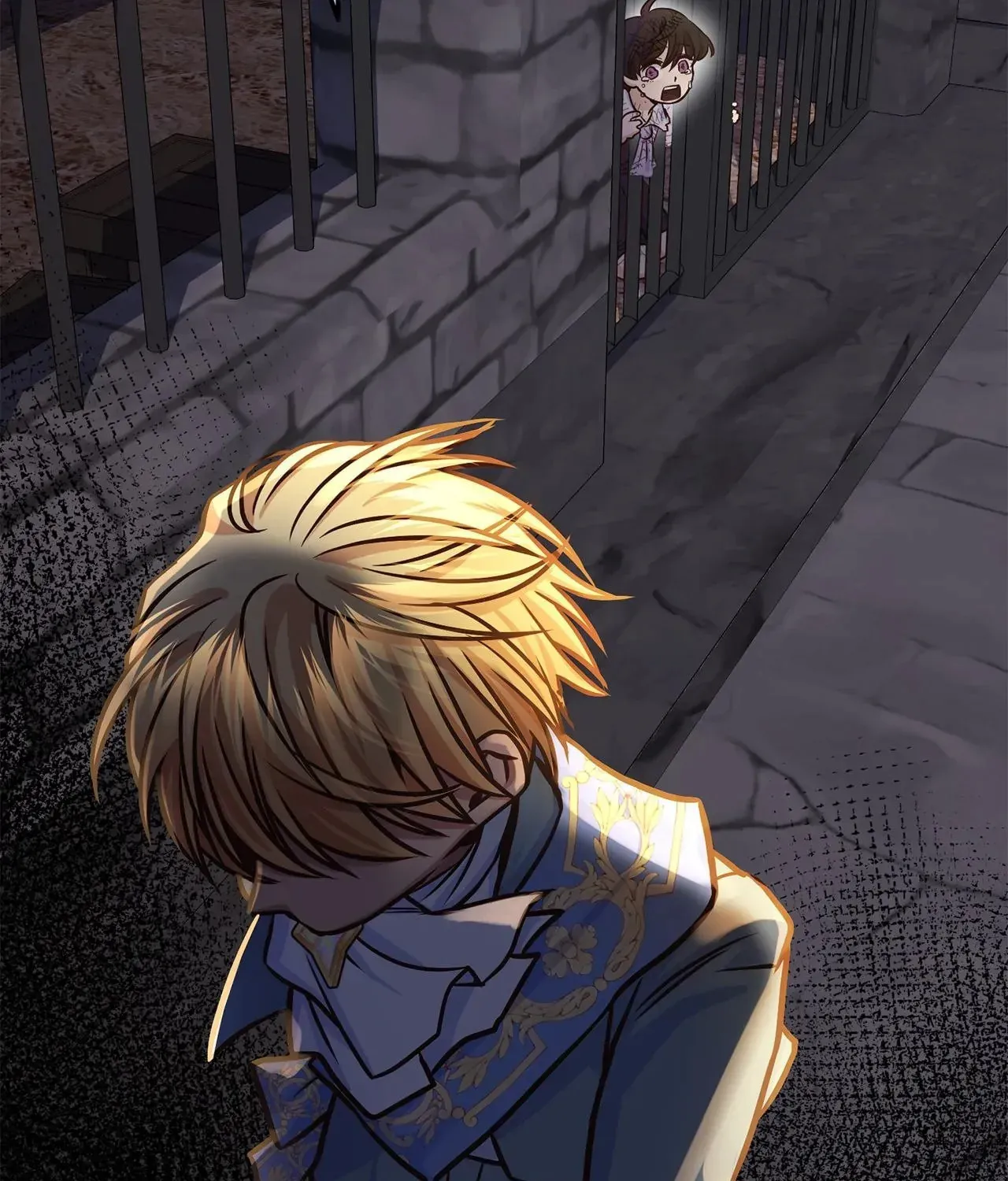 Holding You Captive Chapter 53 page 83 - 