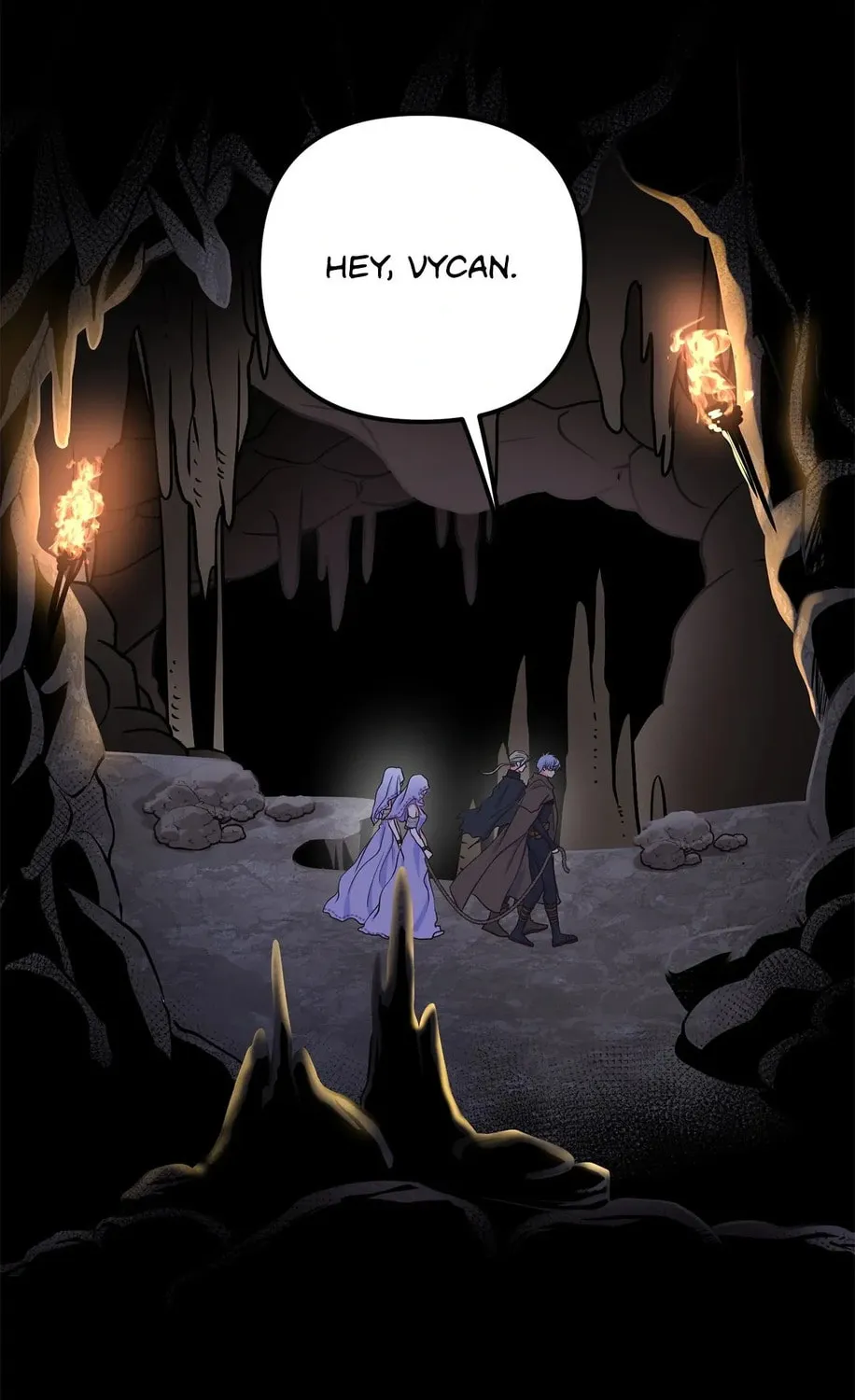 Holding You Captive Chapter 54 page 30 - 