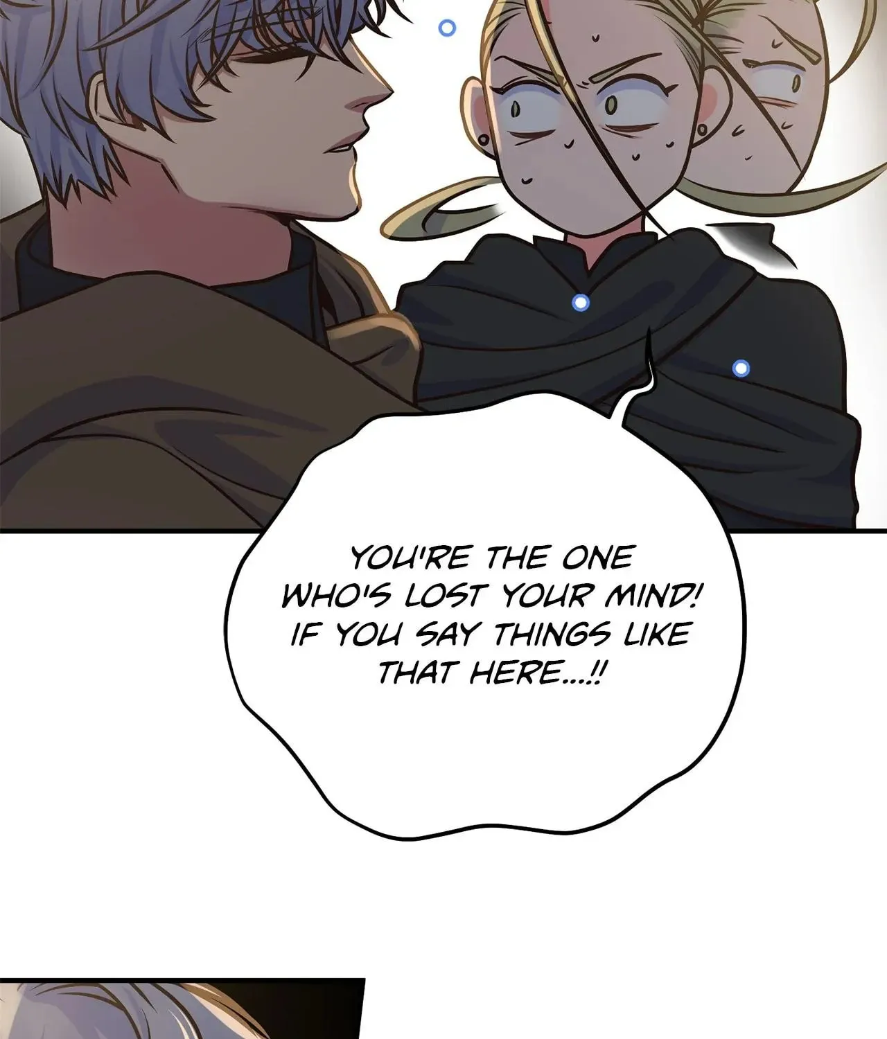Holding You Captive Chapter 54 page 42 - 