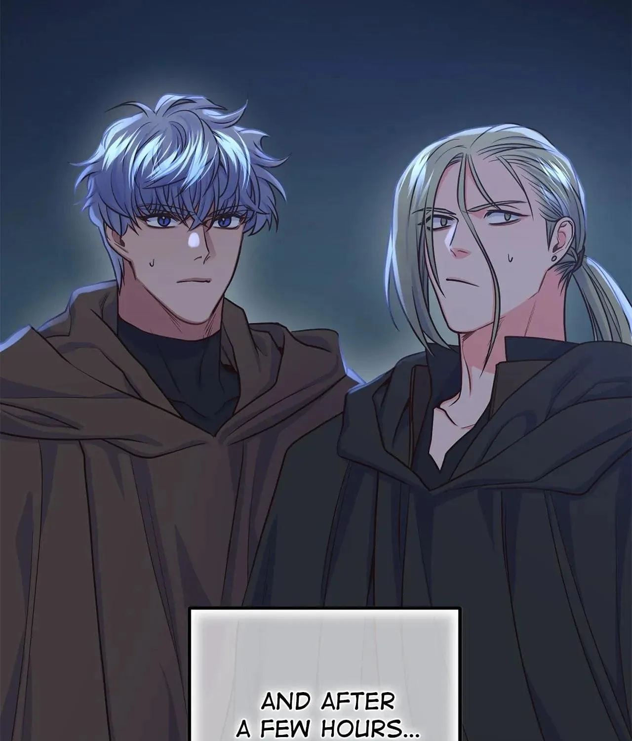 Holding You Captive Chapter 54 page 80 - 