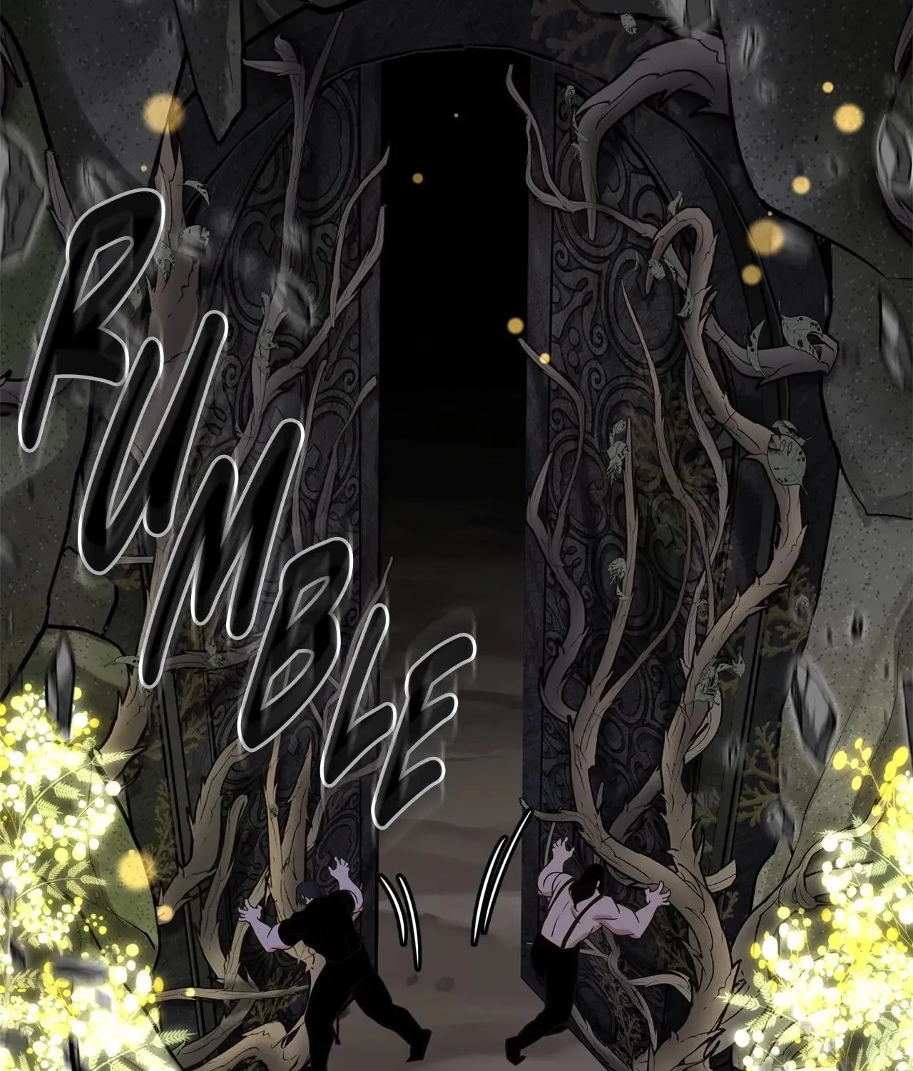 Holding You Captive Chapter 54 page 99 - 