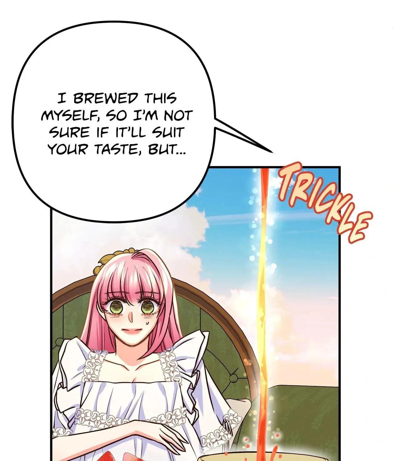 Holding You Captive Chapter 55 page 131 - 